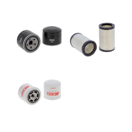 Samsung SF 12 L Filter Kit with Mitsubishi 4 G 64 engine