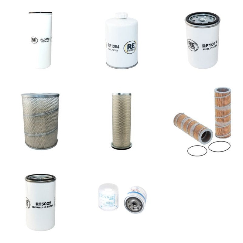 SAMSUNG SL180 Filter Service Kit w/Cummins 6Ct8.3C Eng.