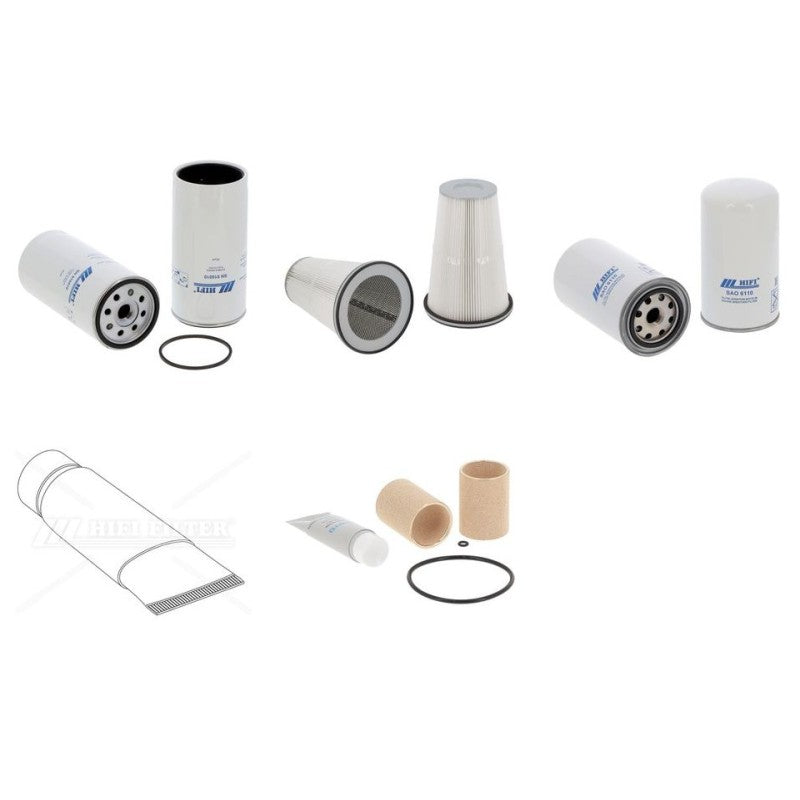 Sandvik DX 780 Filter Kit 2008-2018