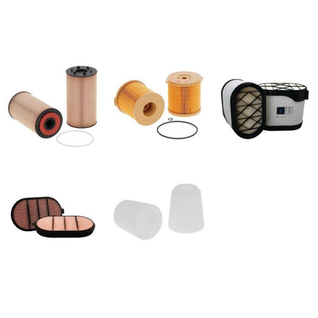 SANDVIK DX 800i S5 RANGER Filter Service Kit w/VOLVO TAD 881 VEeng. 01.2022 -  Air Oil Fuel