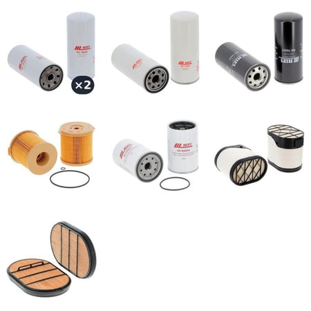 Sandvik LH 410 Engine Filter Kit with Volvo ST-07 engine 2020-