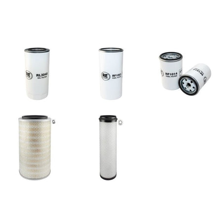 Sany PQ 160 CA Filter Service Kit with Deutz BF4M1013EC engine Air Oil Fuel