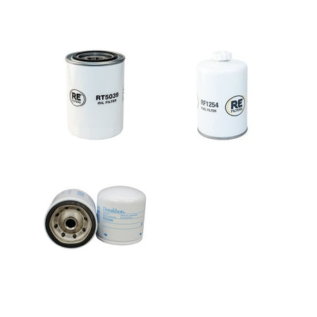 Sany SPR 200-5 Filter Service Kit with Cummins 4BTAA3.9-C125 engine Air Oil Fuel
