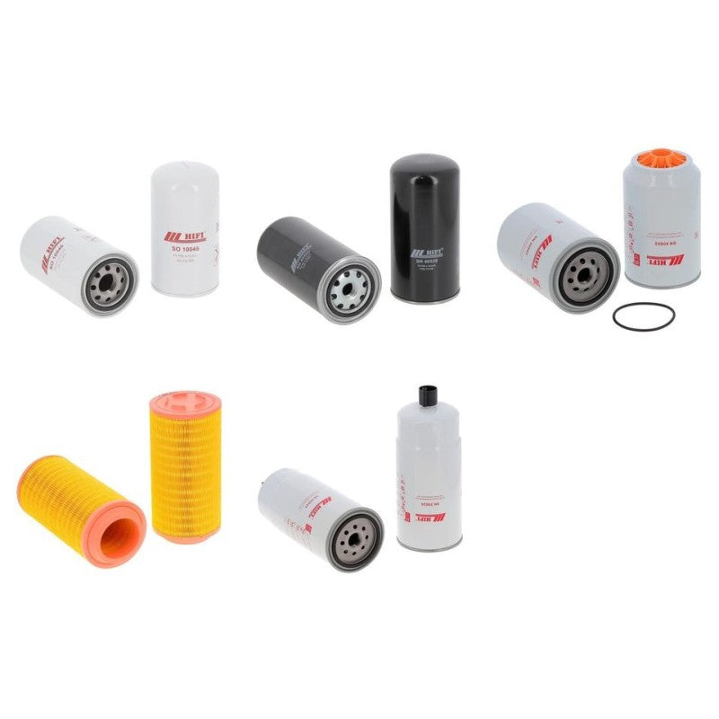 Sany STR 100 C-8 C Engine Filter Kit
