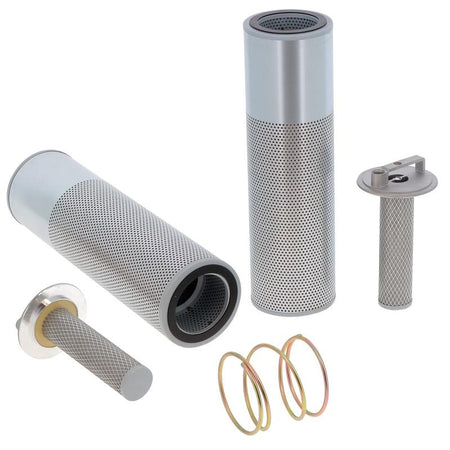 Sany SY 185 Filter Service Kit with Isuzu CC-6BG1TRP engine