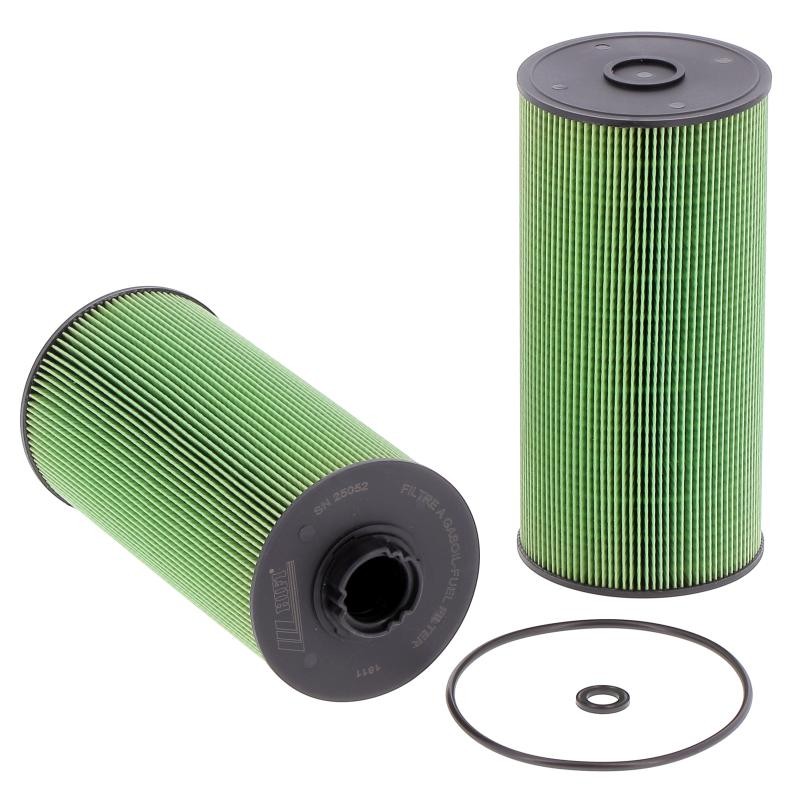 Sany SY 240 C-9HD Filter Kit with Isuzu CC-6BG1TRP engine 2024-