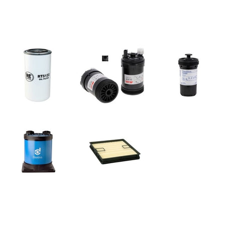 Sany SY 365 C Filter Service Kit  Air Oil Fuel