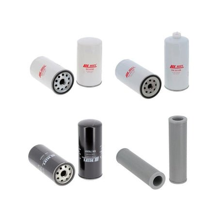 Sany SY 5250 GJB4 8/9 Filter Kit with Weichai Power Wp 12 engine