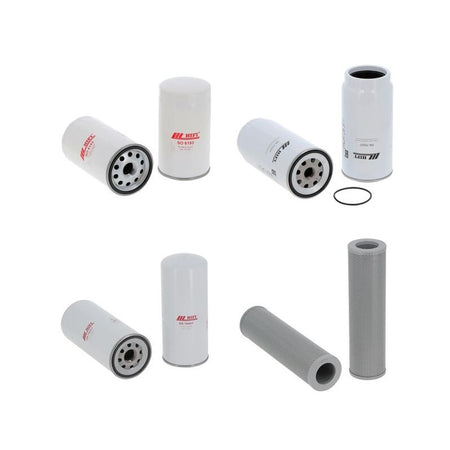 Sany SY 5313 THB 40E Filter Kit with Weichai Power Wp 12 engine