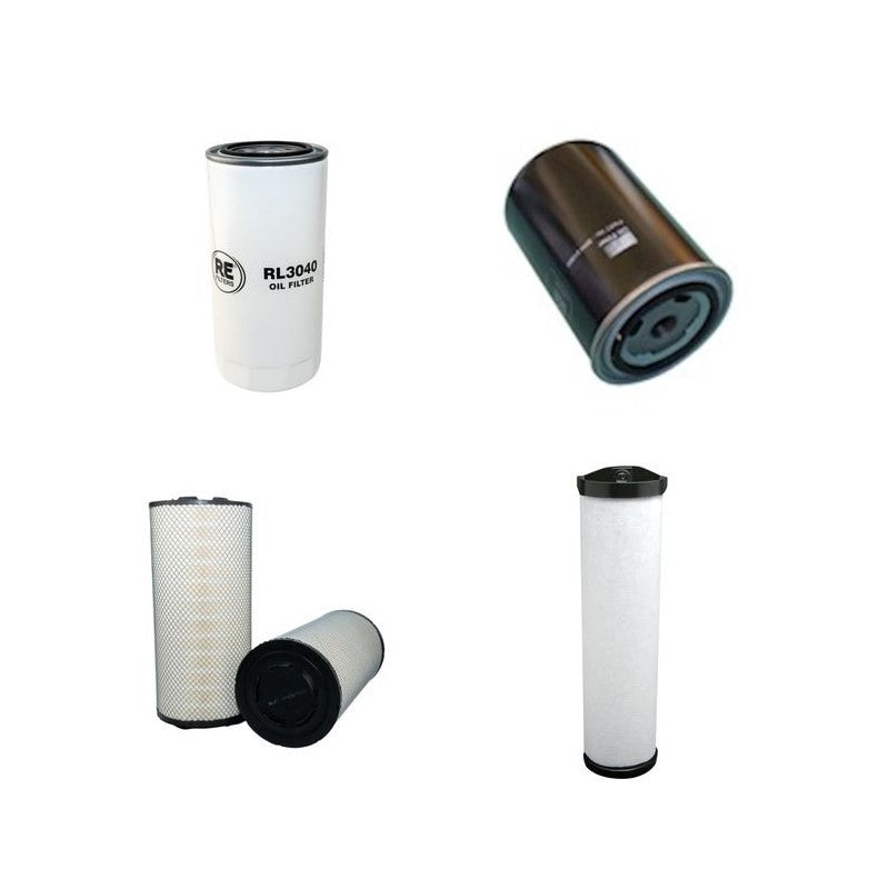 Sany TQ 190 Filter Service Kit with Deutz BF6M1013ECP engine Air Oil Fuel