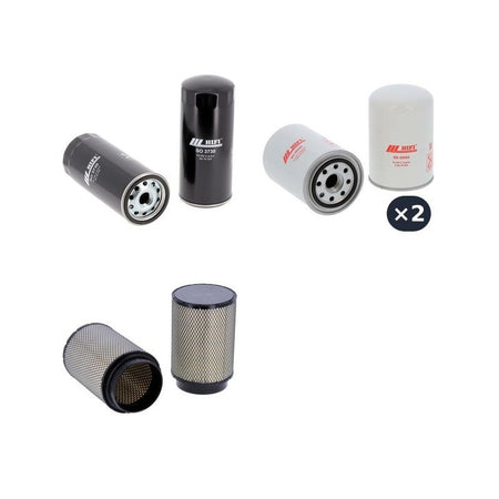 Scania DI 13 TIER III Filter Kit