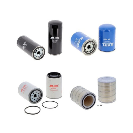 Scania K 94 EB/IB/UB Engine Filter Kit with Dsc 9.11/15 engine 1997-