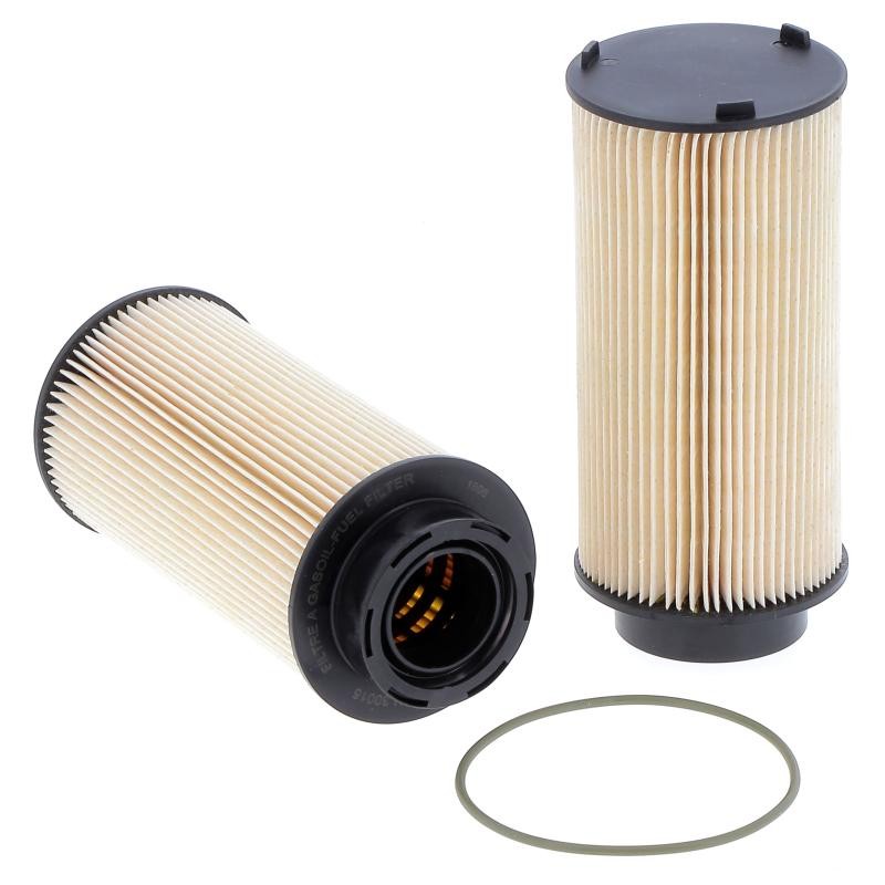 Scania PB GT 13.9 Engine Filter Kit with Dt 12 engine 2006-
