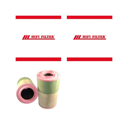 Scania S II 560-Euro 6 Engine Filter Kit with Scania engine 2023-