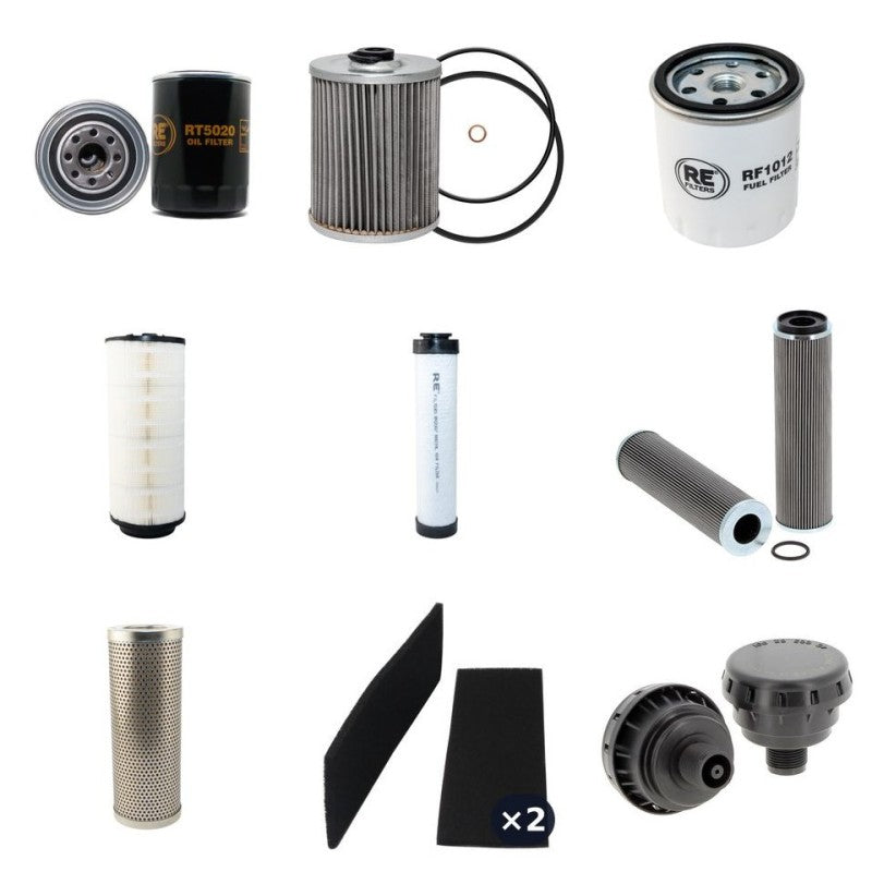 SCHAEFF HML31 Filter Service Kit w/Deutz Eng.