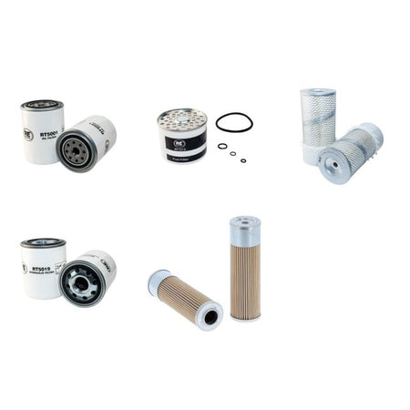 SCHAEFF SKL820 Filter Service Kit