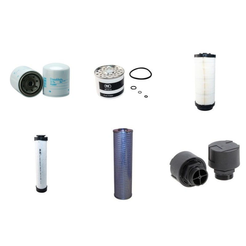 SCHAEFF SKS633 Filter Service Kit w/Perkins 704-30 Eng. 98-