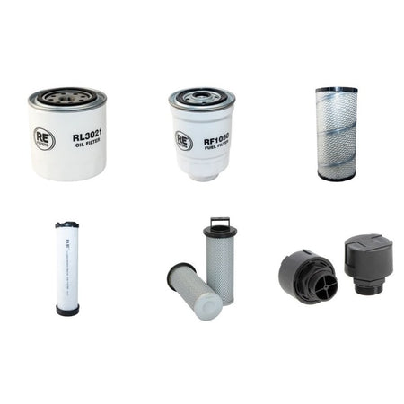 SCHAEFFER 470T Filter Service Kit w/Kubota Eng.