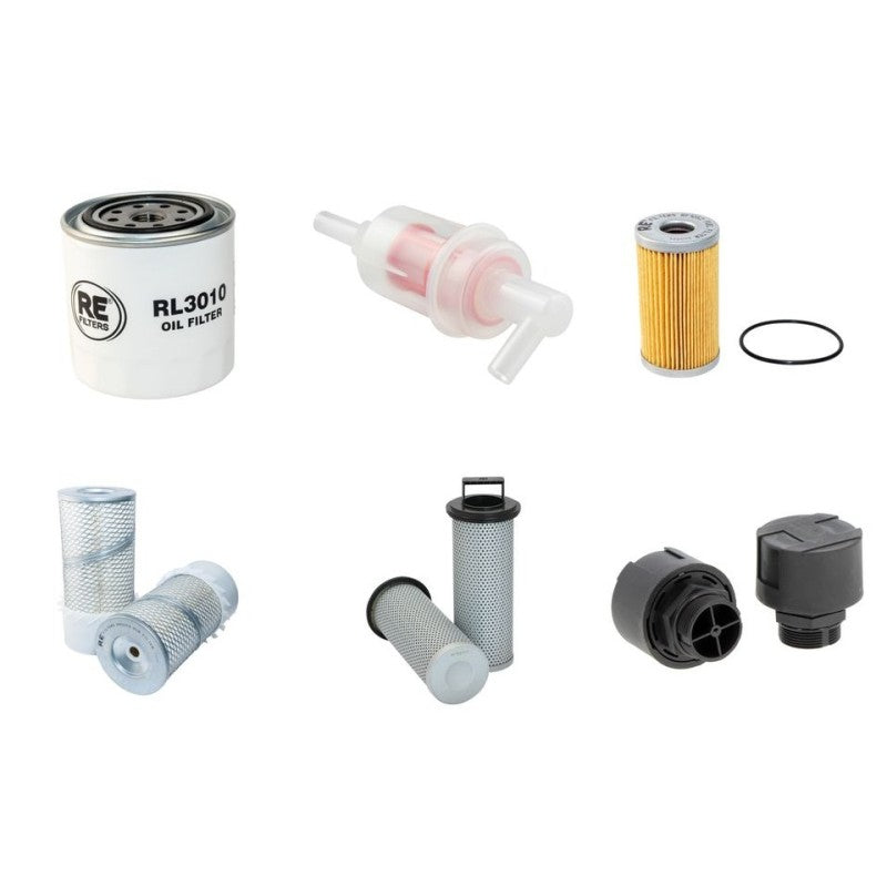Schaeffer 5050Z (S) Filter Service Kit