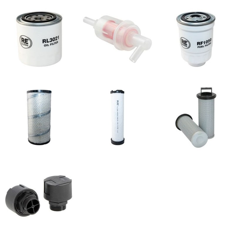 Schaeffer 5060ZL Filter Service Kit