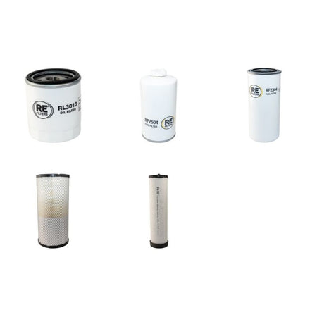 SCHAEFFER 9630T Filter Service Kit w/Deutz Turbo Common Rail Eng.