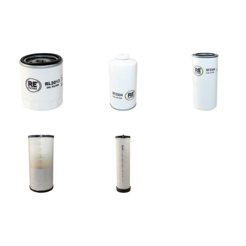 SCHAEFFER 9630T Filter Service Kit w/Deutz Turbo Common Rail Eng.