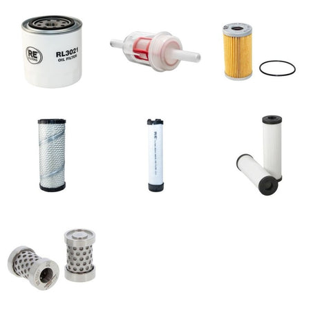 SCHAFFER 3038 Filter Service Kit w/Kubota D1703 Eng.