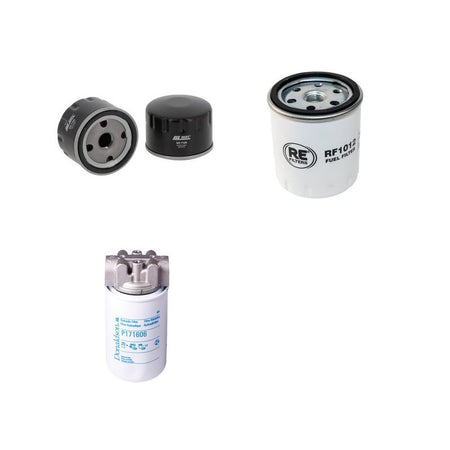 SCHILTRAC 2058 Filter Service Kit w/Mwm Fm 1011 Eng.