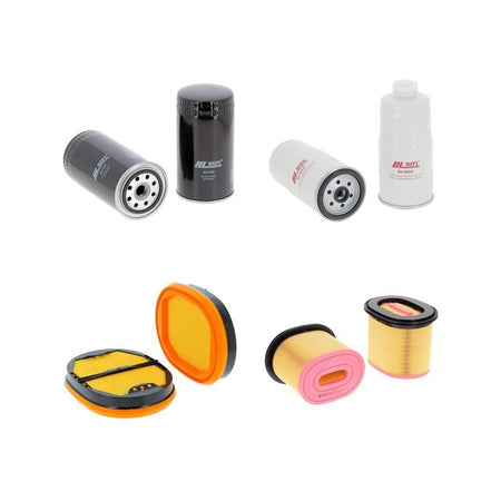 Schmidt CLEANGO 500 Engine Filter Kit with Vm 756 R Euro 5 engine 2014-