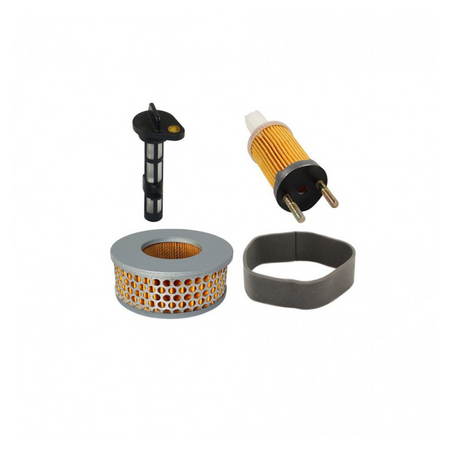 SDMO DX3000 Filter Service Kit w/Yanmar Eng.