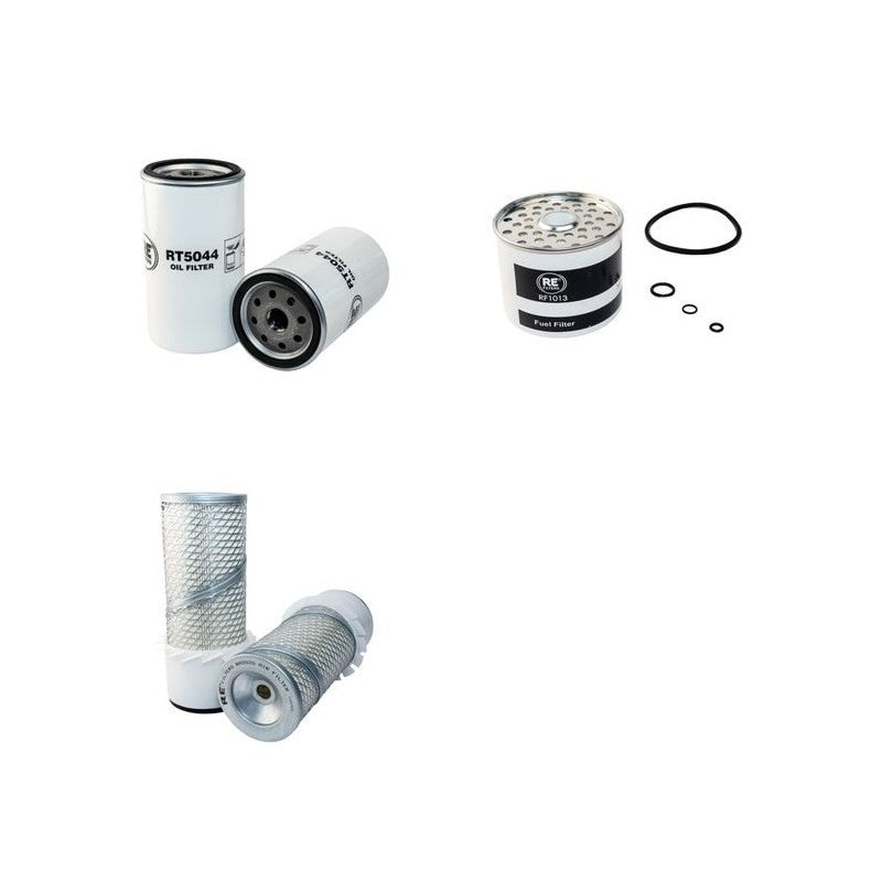 SDMO NS25 Filter Service Kit w/Perkins Eng.