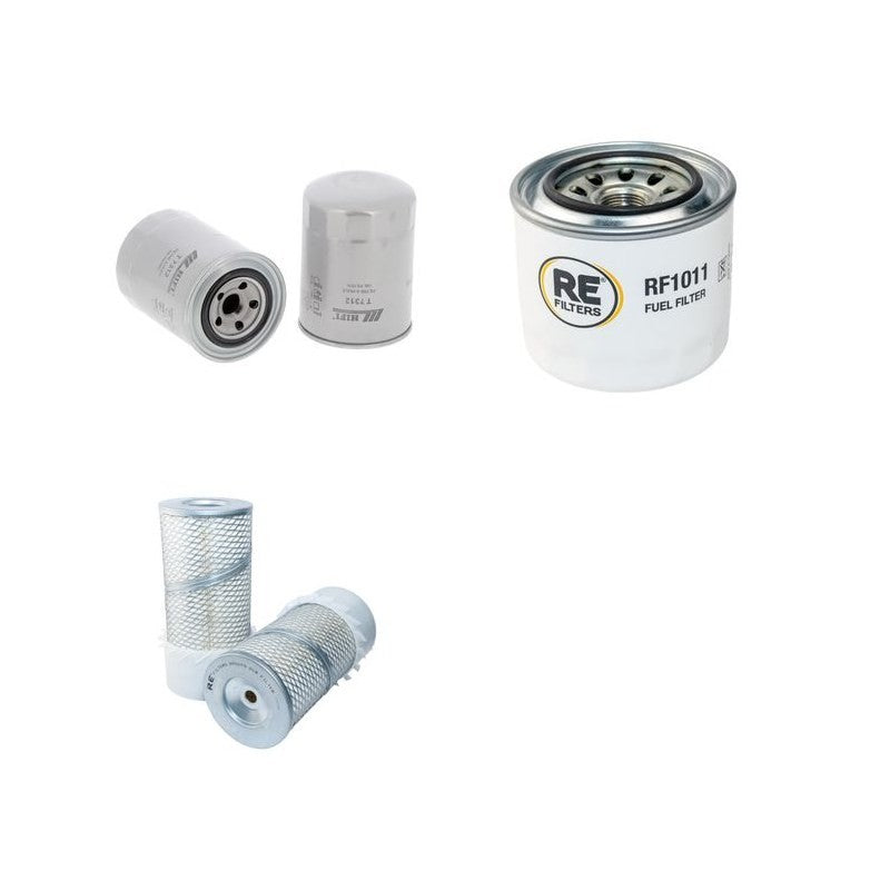 SDMO NS50 Filter Service Kit w/Yanmar Eng.