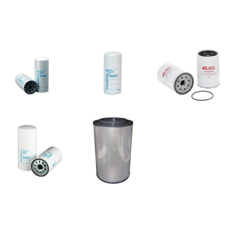 SDMO R300C2 Filter Service Kit w/Volvo Eng. 2013-
