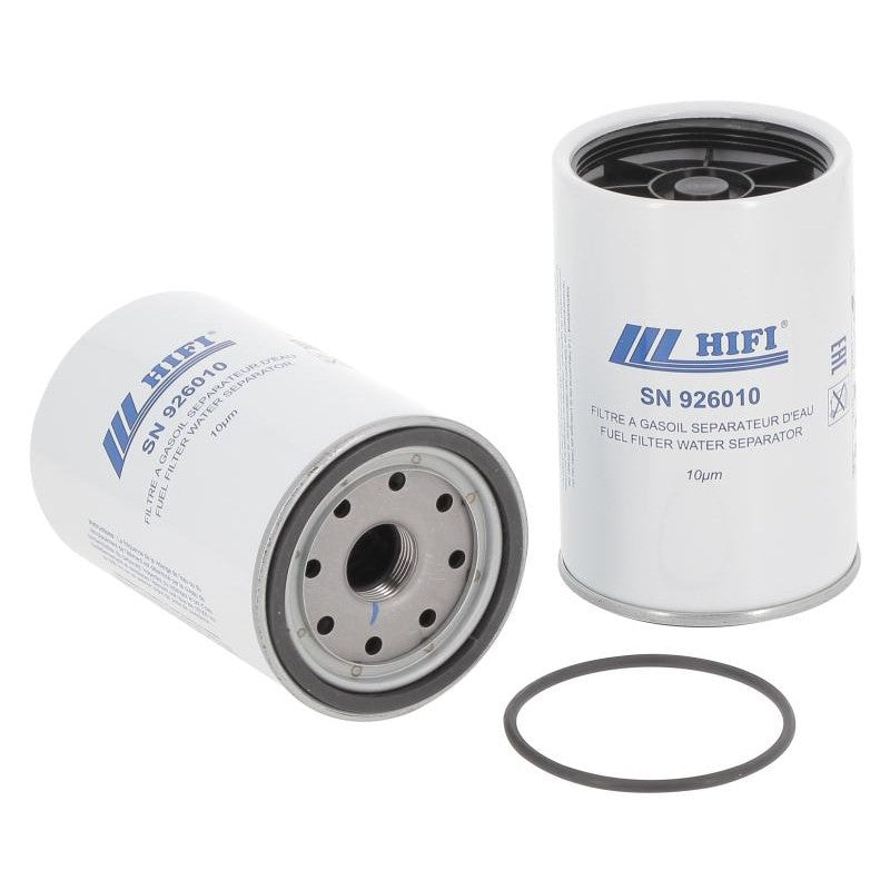 Sdmo R 330 C 2 Filter Kit with Volvo Tad 941 D engine 2007-