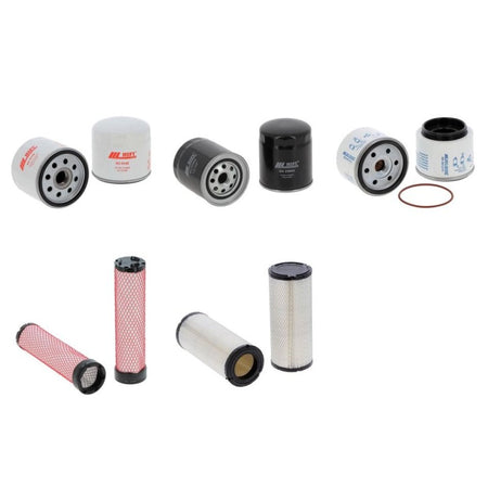 Sdmo R 44 C 2 Filter Kit with Mitsubishi S4SZ2DT62SD engine 2008-