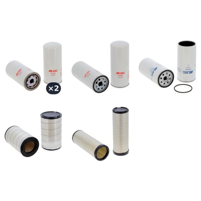 Sdmo R 880 C Filter Kit with Mtu engine