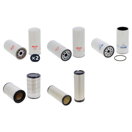 Sdmo R 880 C Filter Kit with Mtu engine