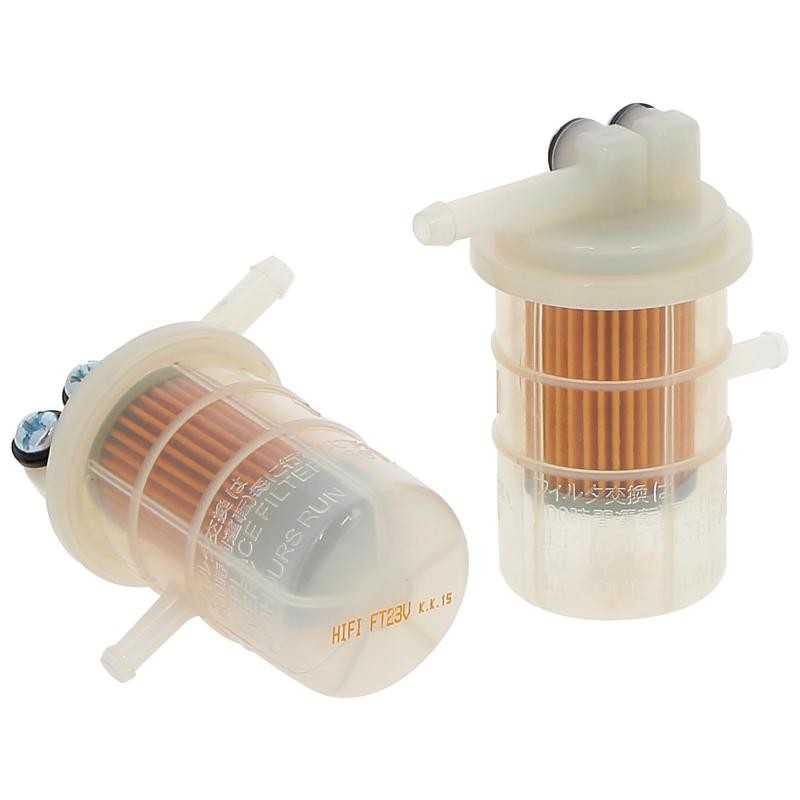 Sdmo T 16 K Filter Kit with Mitsubishi S4L2 engine 2004-