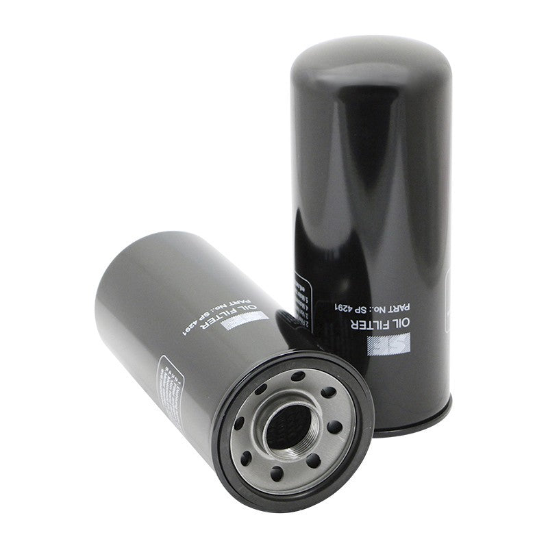SDMO T1650 Filter Service Kit w/MITSUBISHI S12R-F1TAW2 Eng.