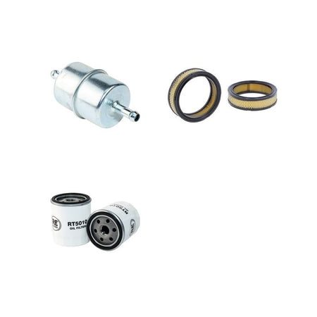 SDMO TECHNIC6500 Filter Service Kit w/Kohler Ch440 Eng. 2012-