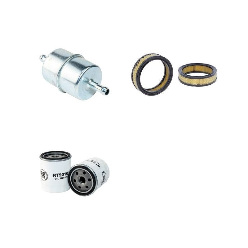 SDMO TECHNIC7000EAVR Filter Service Kit w/Kohler Eng. 2011-