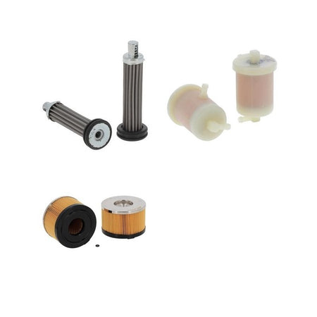 Sdmo TRASH 4 C5 Filter Kit with Kohler Kd 350 C5 engine