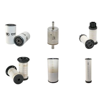 SELWOOD S 150 M Filter Service Kit w/PERKINSeng.  Air Oil Fuel