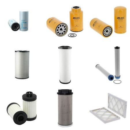 SENNEBOGEN 5500 HD-SL Filter Service Kit w/CAT Eng.