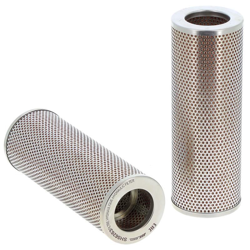 Shantui DH 16 K Filter Kit with Fpt Industrial N67 engine 2020-