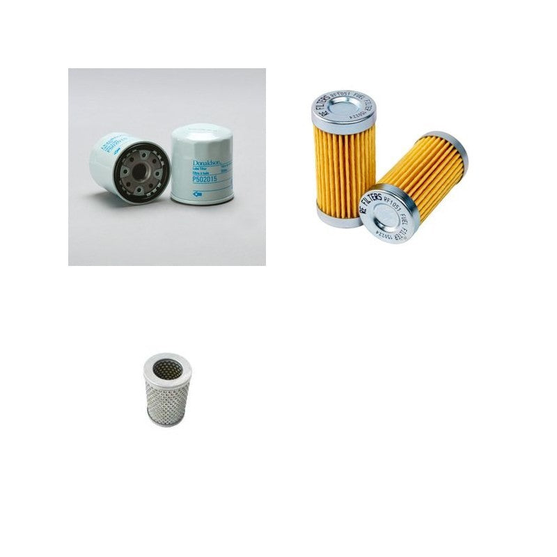Shibaura 1840, 2140 Filter Service Kit