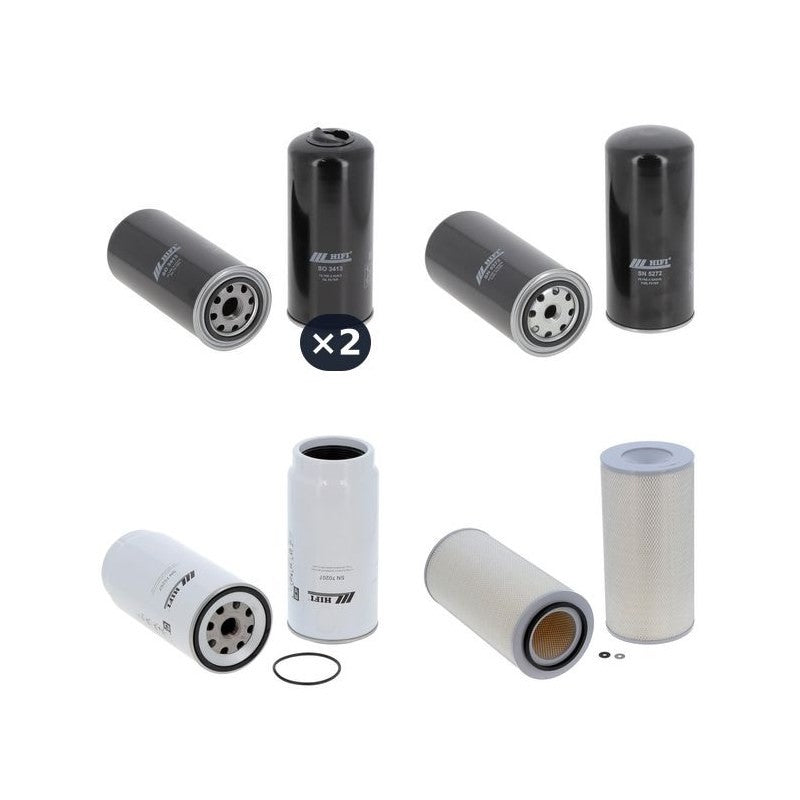 Sinotruk HOVA Filter Kit