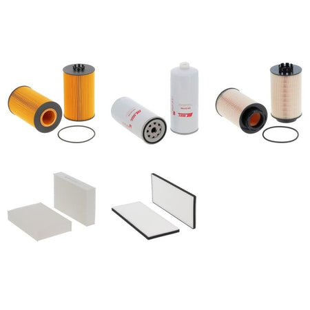 Sinotruk HOWO T 5G Filter Kit with Sinotruk MC07.31-30 engine 2024-