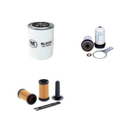 SISU 66AWI746 Filter Service Kit