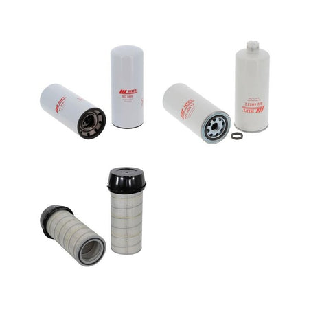 Sisu E 14.480 Filter Kit with Cummins N 14 engine 1996-